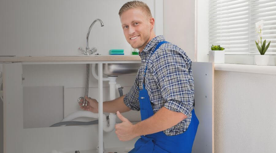 Emergency Plumbing Repair in Lewis Run, PA